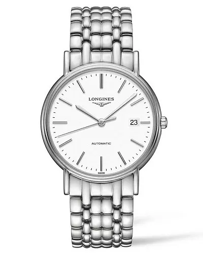 Longines Presence L4.921.4.12.6